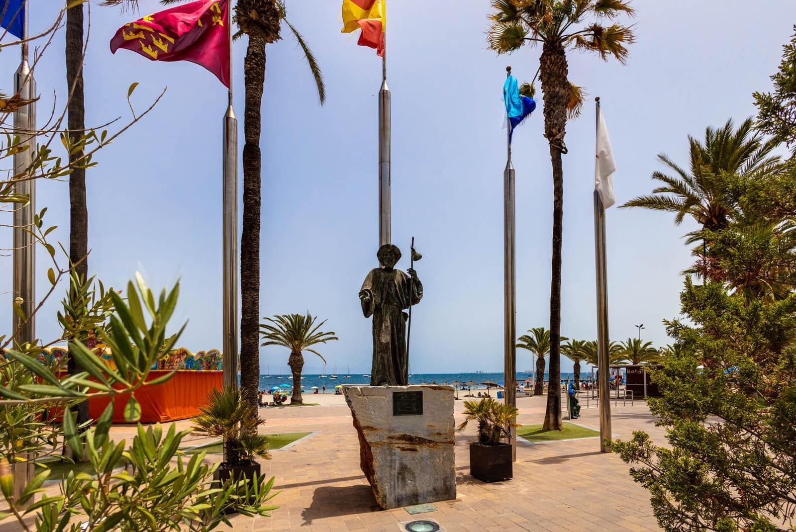 4 soveværelse Villa til salg i San Javier - € 494.900 (Ref: 8872420)