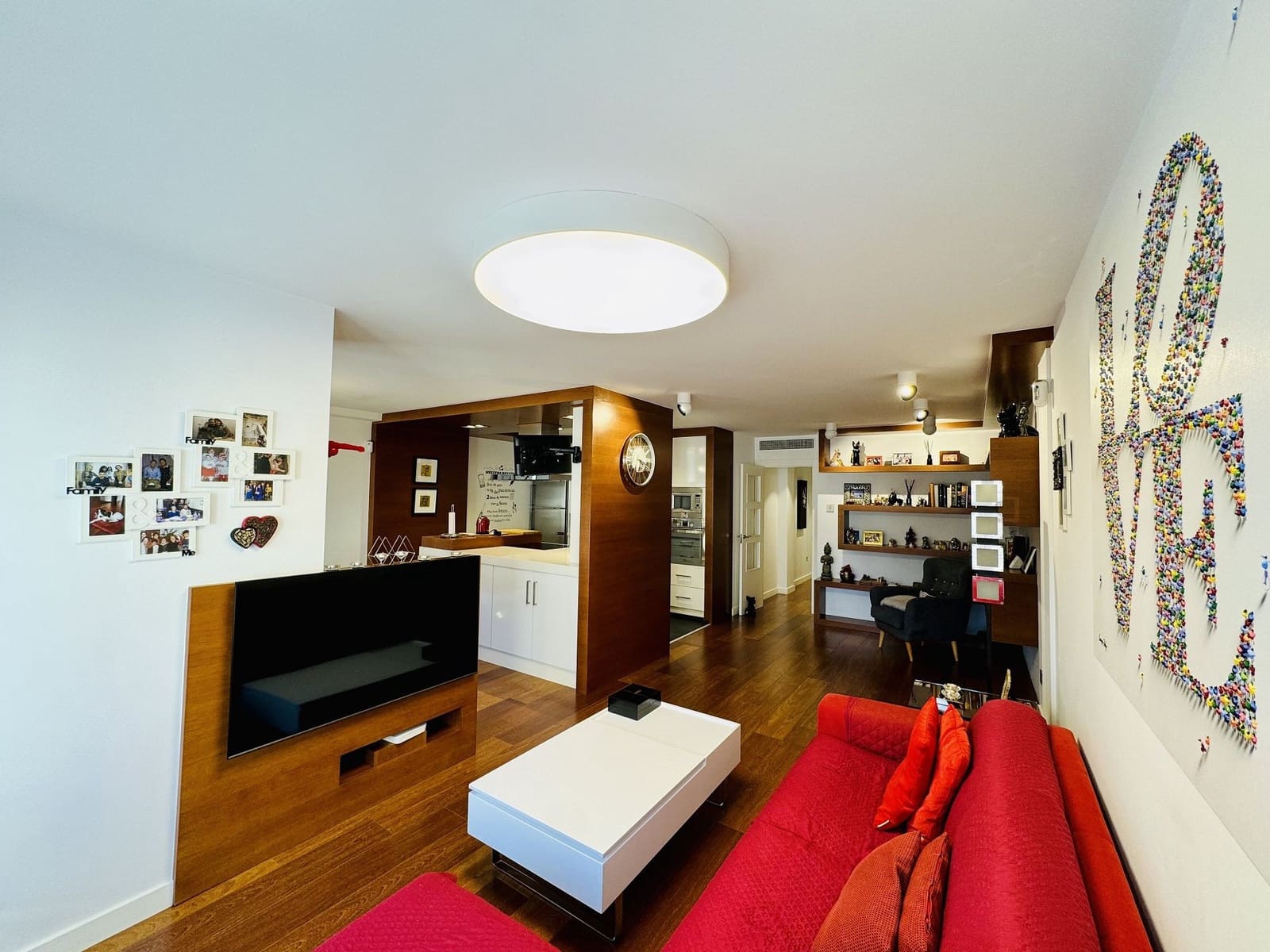 3 makuuhuone Huoneisto myytävänä paikassa Torrevieja mukana 
autotalli - 329 000 € (Ref: 8872422)