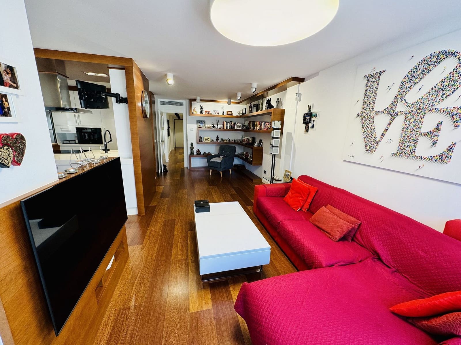 3 makuuhuone Huoneisto myytävänä paikassa Torrevieja mukana 
autotalli - 329 000 € (Ref: 8872422)