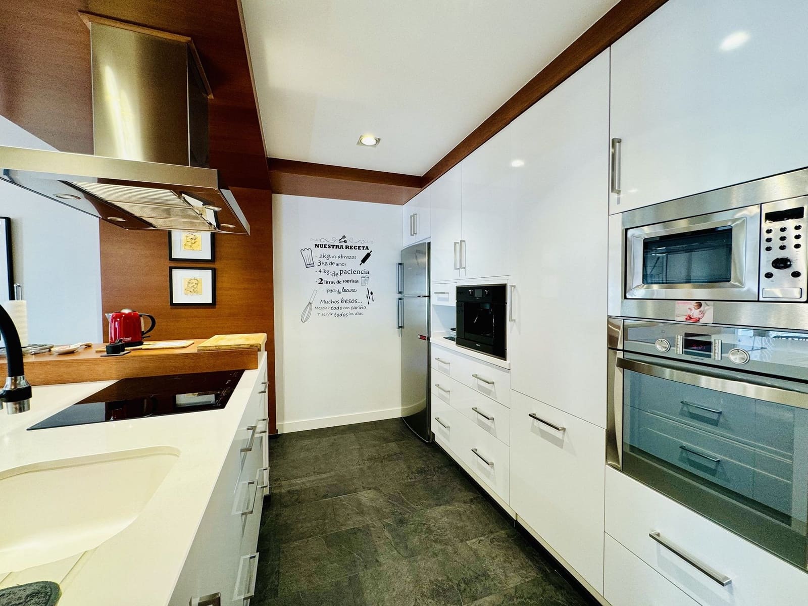 3 makuuhuone Huoneisto myytävänä paikassa Torrevieja mukana 
autotalli - 329 000 € (Ref: 8872422)