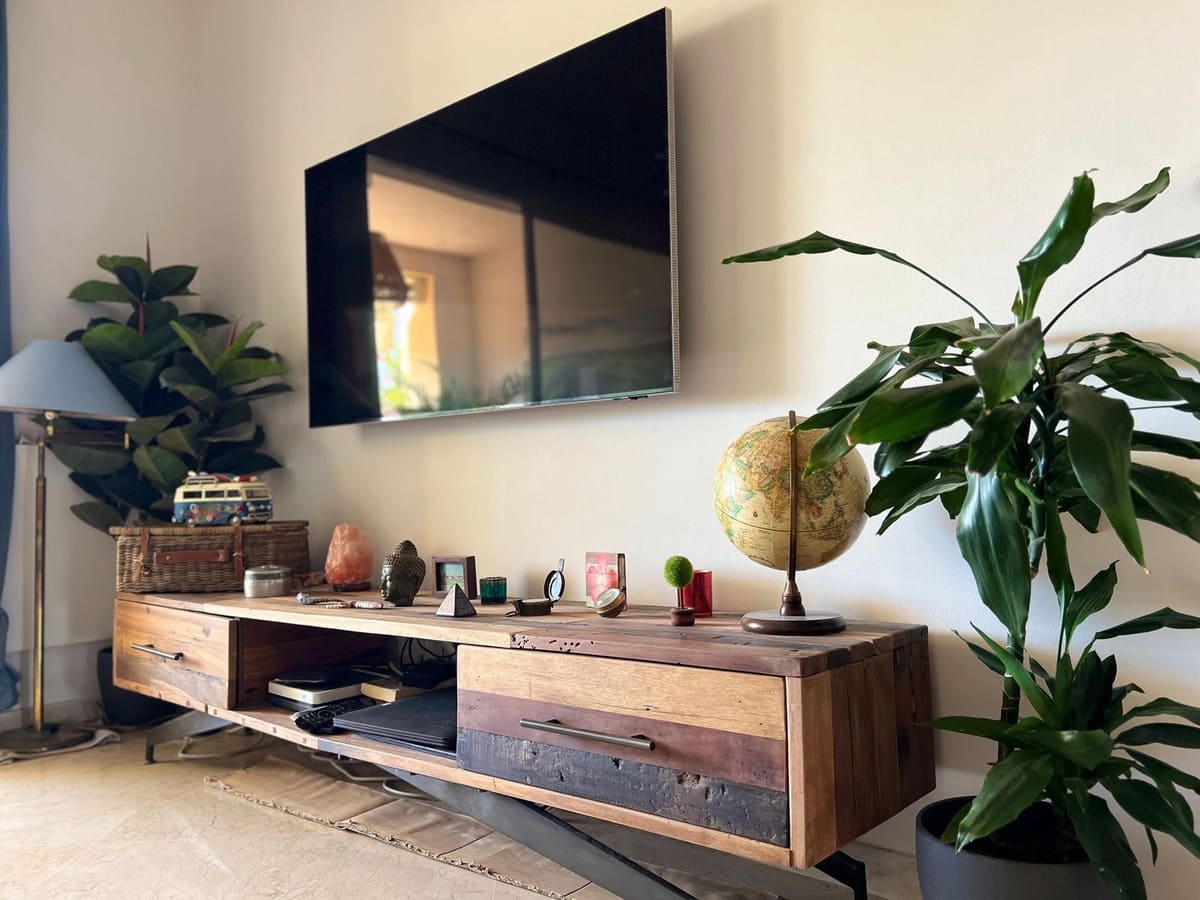 2 sypialnia Apartament na sprzedaż w Guadalmina z basenem garażem - 430 000 € (Ref: 8872491)