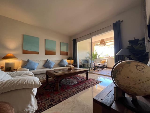 2 sypialnia Apartament na sprzedaż w Guadalmina Alta, Marbella z basenem garażem - 430 000 € (Ref: 8872491)