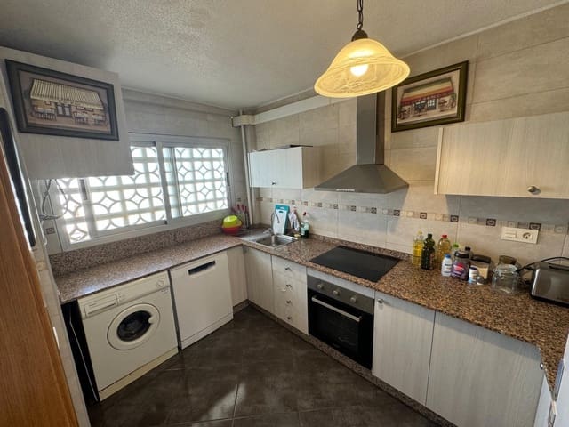 3 quarto Apartamento para venda em Playa del Cura, Torrevieja - 280 000 € (Ref: 8872497)