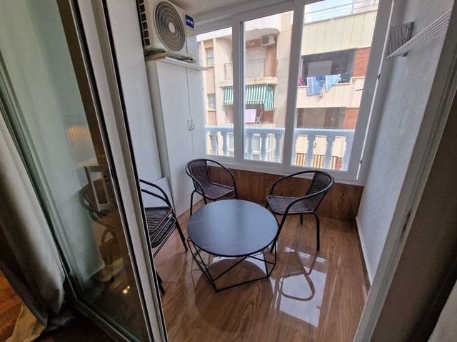 2 soveværelse Lejlighed til salg i Parque de las Naciones, Torrevieja - € 195.000 (Ref: 8872506)