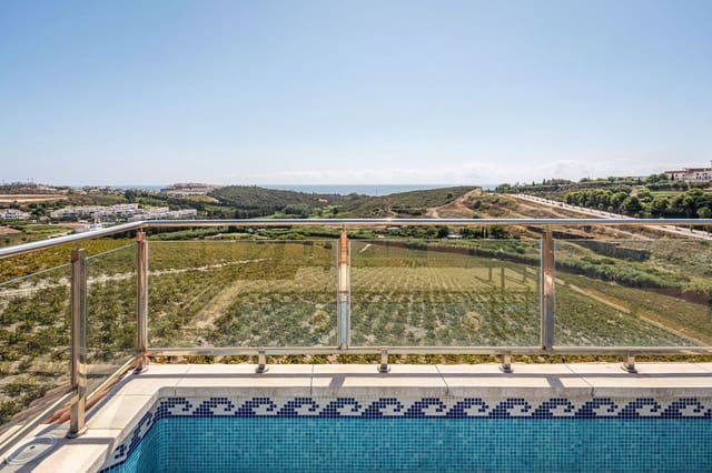 3 slaapkamer Villa te koop in Manilva met zwembad - € 435.000 (Ref: 8872527)