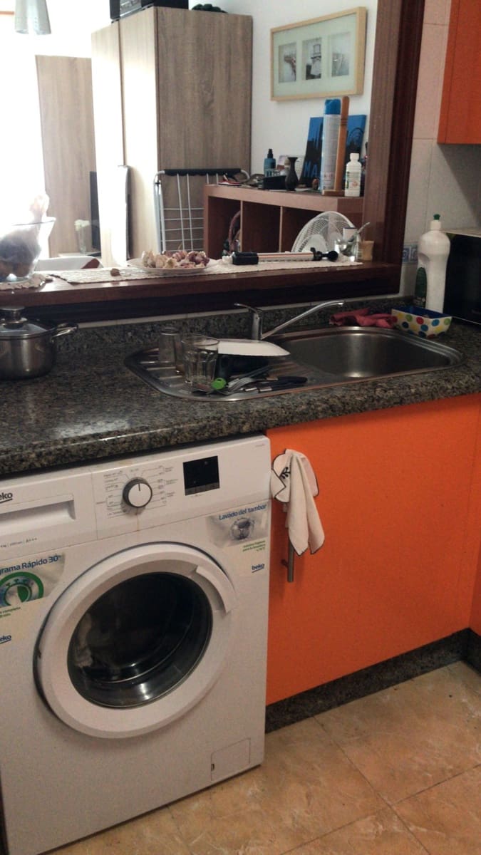 2 soveværelse Lejlighed til salg i Las Lagunas de Mijas - € 212.500 (Ref: 8872529)