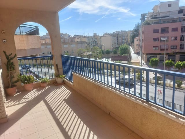 3 sypialnia Apartament na sprzedaż w Orihuela ciudad, Orihuela - 160 000 € (Ref: 8872556)