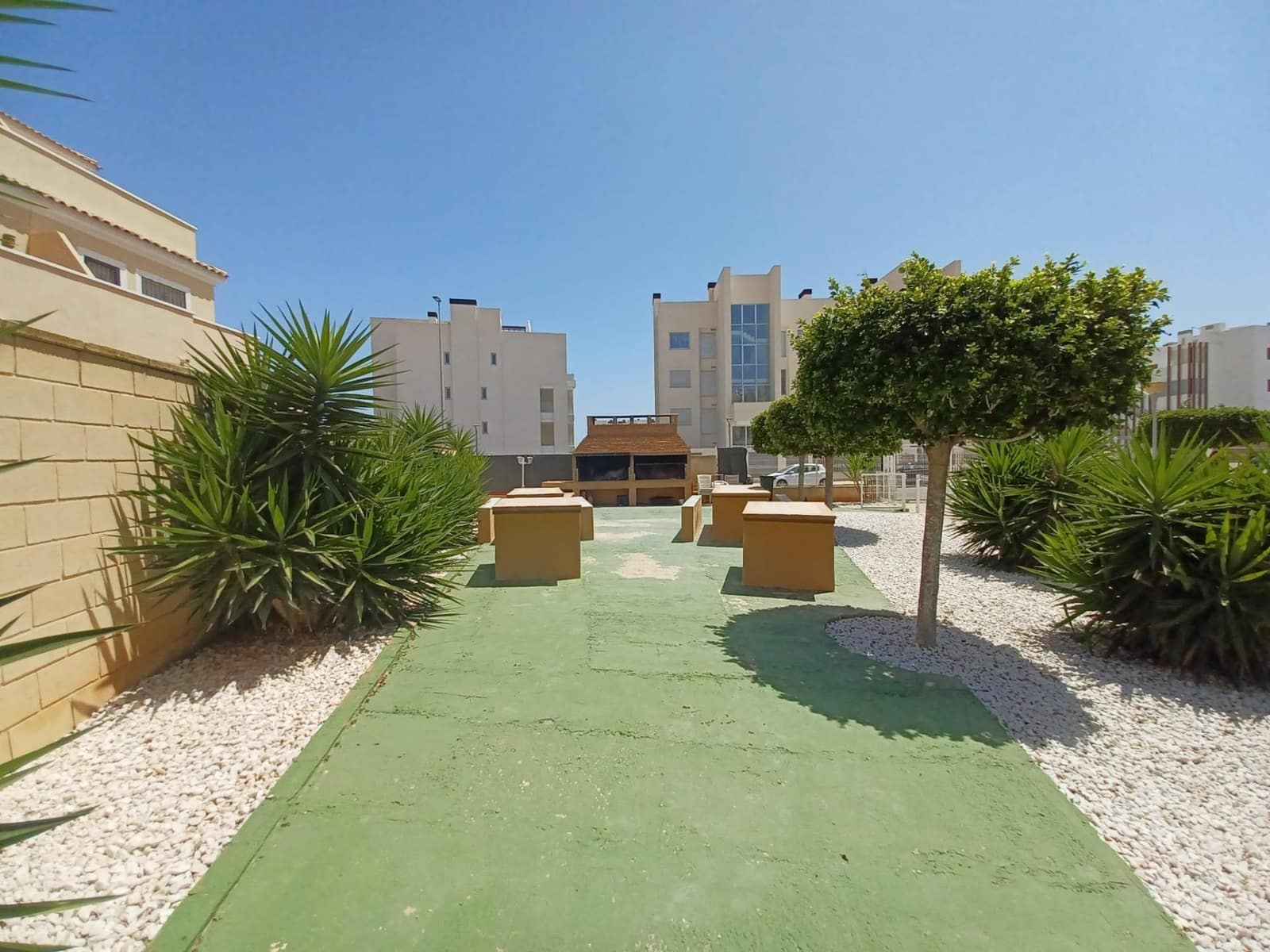 Apartamento de 3 habitaciones en Orihuela Costa en venta con garaje - 230.000 € (Ref: 8872557)