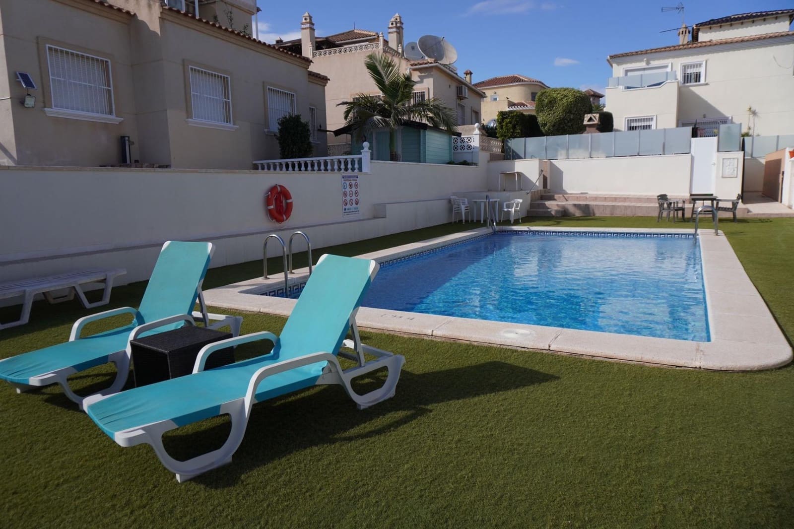 3 camera da letto Villa in vendita in San Miguel de Salinas con piscina - 380.000 € (Rif: 8872562)