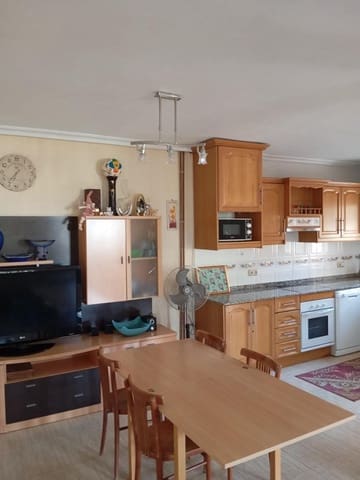 2 soveværelse Bungalow til salg i Los Almendros (Orihuela Costa), Orihuela med swimmingpool garage - € 196.000 (Ref: 8872575)