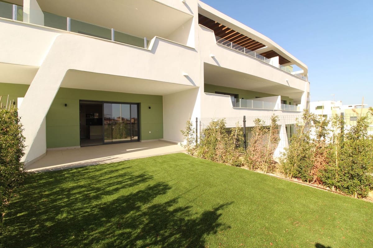 2 makuuhuone Huoneisto myytävänä paikassa La Cala de Mijas - 375 000 € (Ref: 8872586)