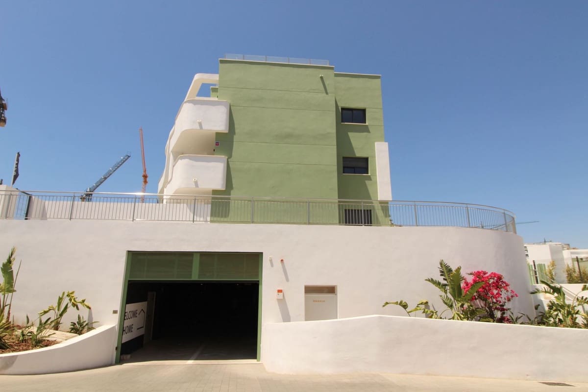 2 makuuhuone Huoneisto myytävänä paikassa La Cala de Mijas - 375 000 € (Ref: 8872586)