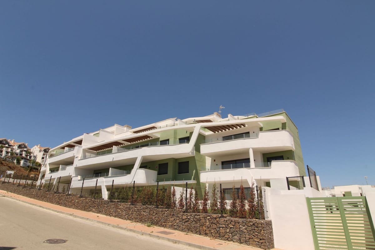 2 makuuhuone Huoneisto myytävänä paikassa La Cala de Mijas - 375 000 € (Ref: 8872586)