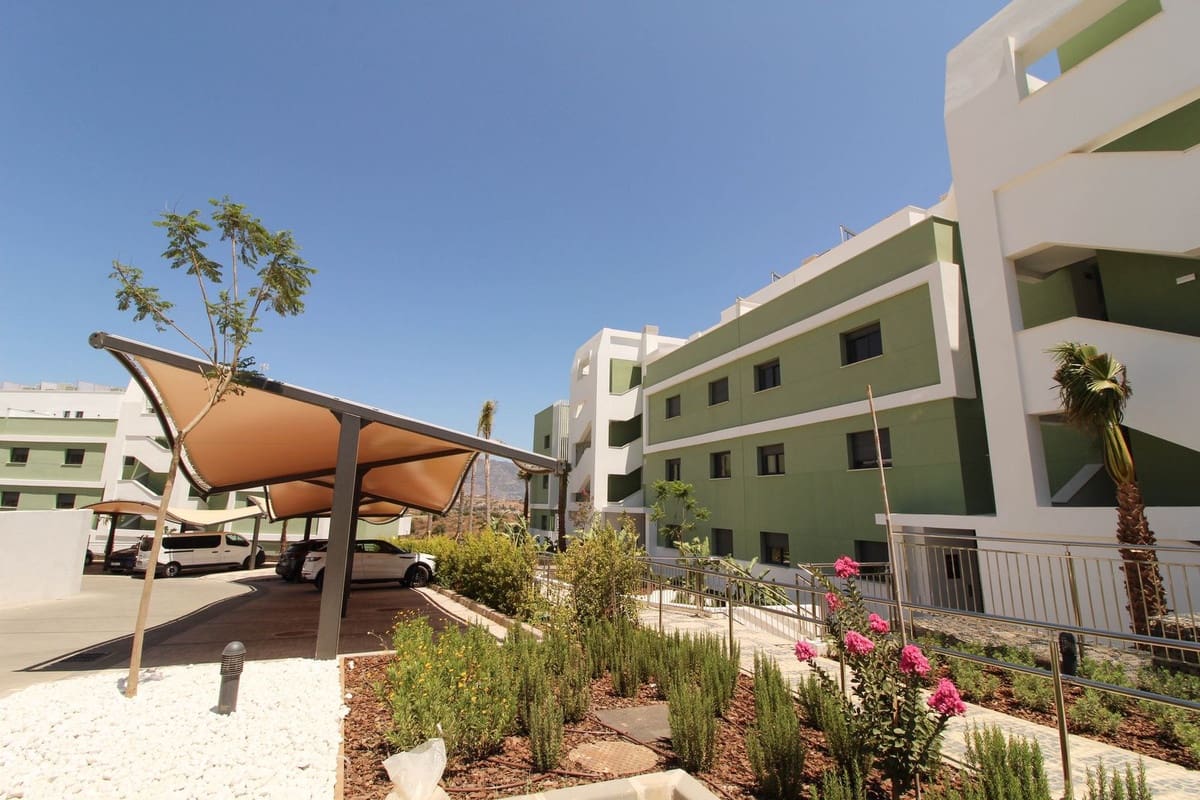 2 makuuhuone Huoneisto myytävänä paikassa La Cala de Mijas - 375 000 € (Ref: 8872586)