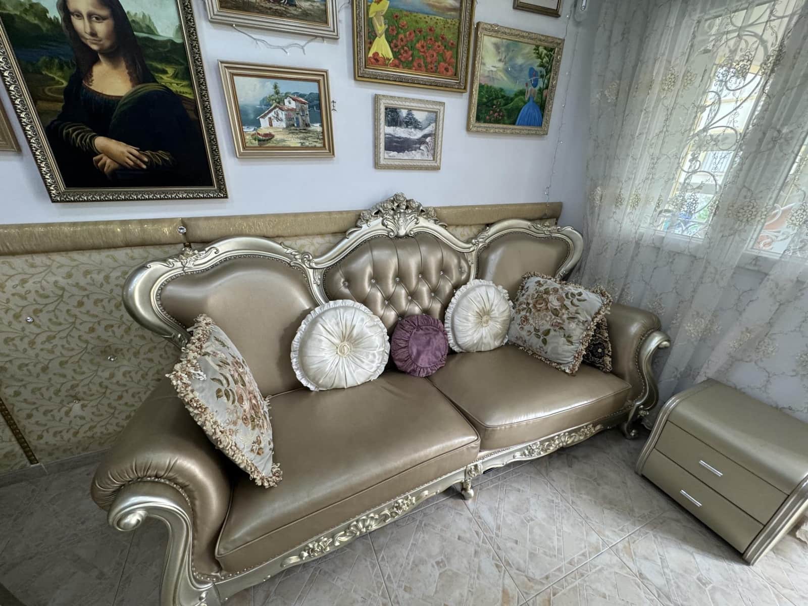 4 sypialnia Willa na sprzedaż w Orihuela Costa z basenem - 212 000 € (Ref: 8872602)