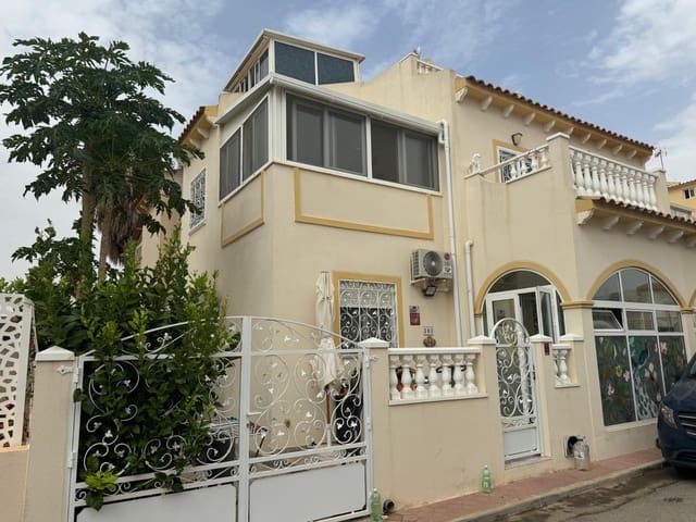 4 sypialnia Willa na sprzedaż w Playa Flamenca, Orihuela z basenem - 212 000 € (Ref: 8872602)
