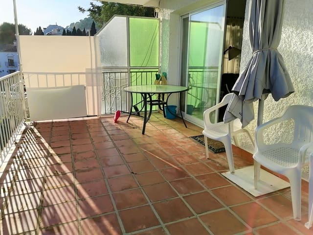 3 soverom Leilighet til salgs i Mijas pueblo, Mijas - € 257 000 (Ref: 8872611)