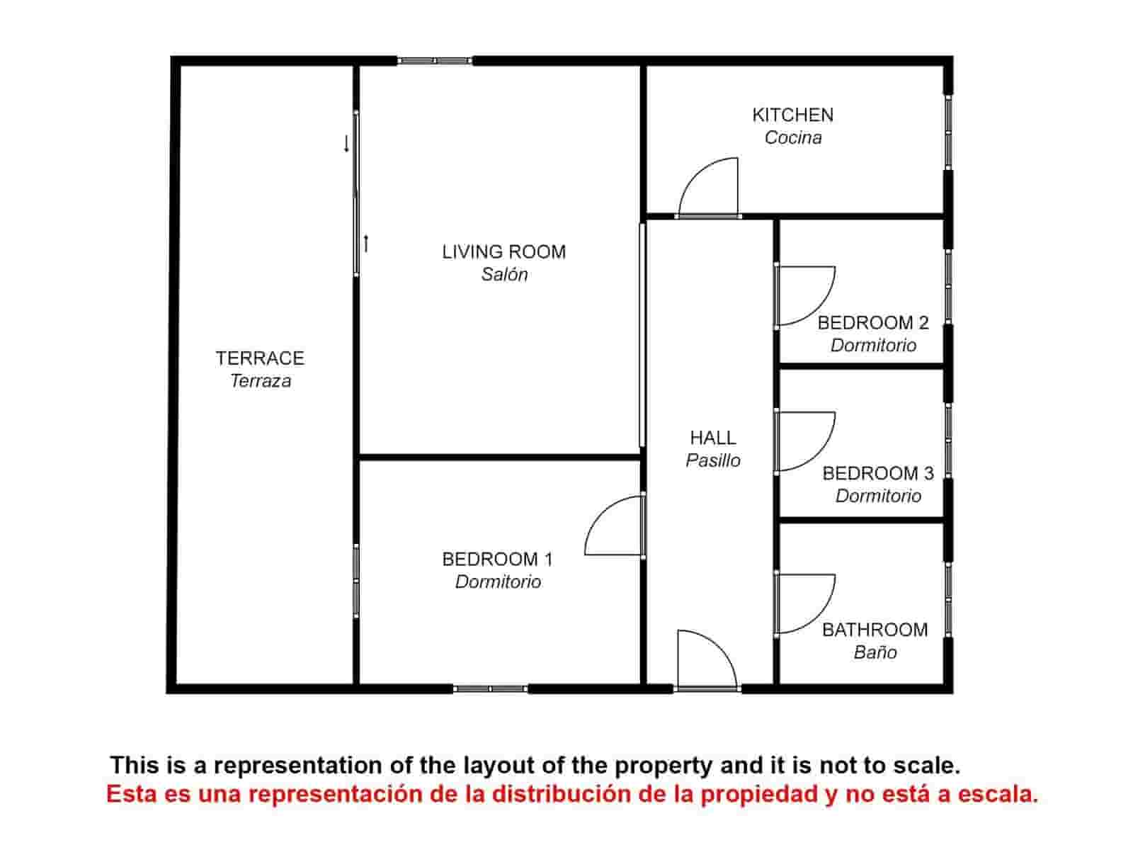 3 soverom Leilighet til salgs i Mijas - € 257 000 (Ref: 8872611)
