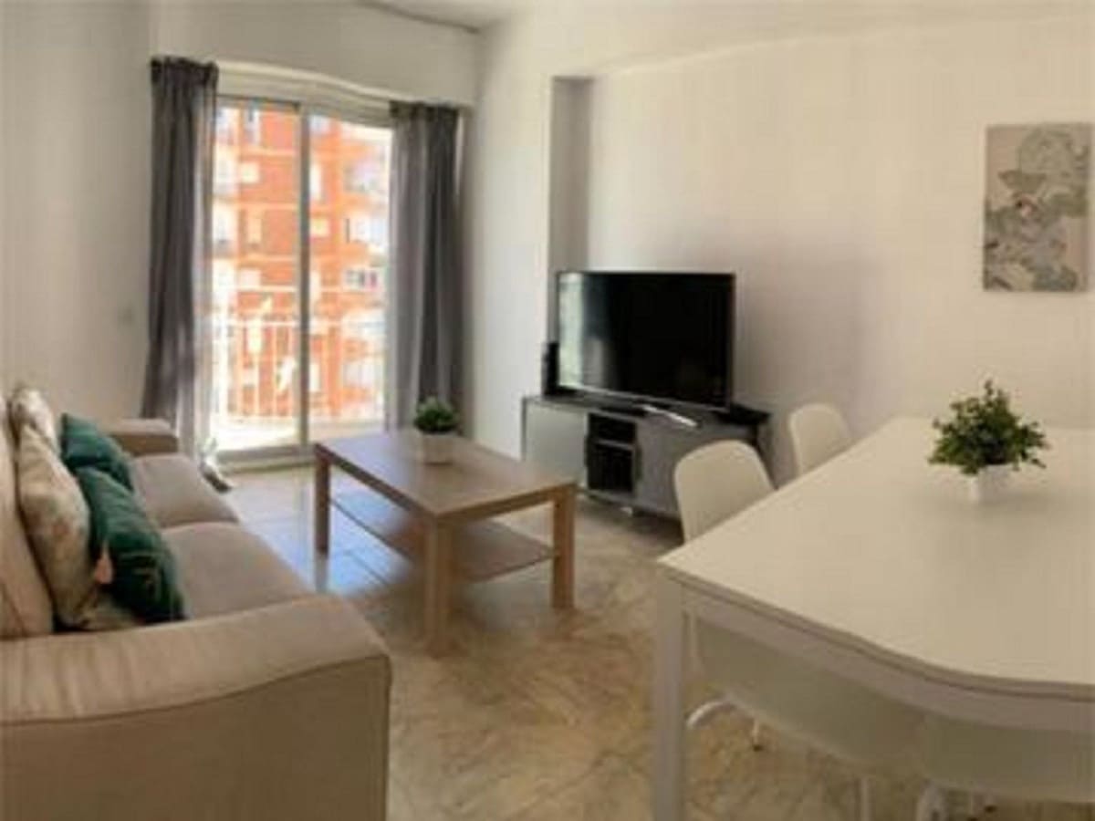 2 makuuhuone Huoneisto myytävänä paikassa Benalmadena - 244 750 € (Ref: 8872624)