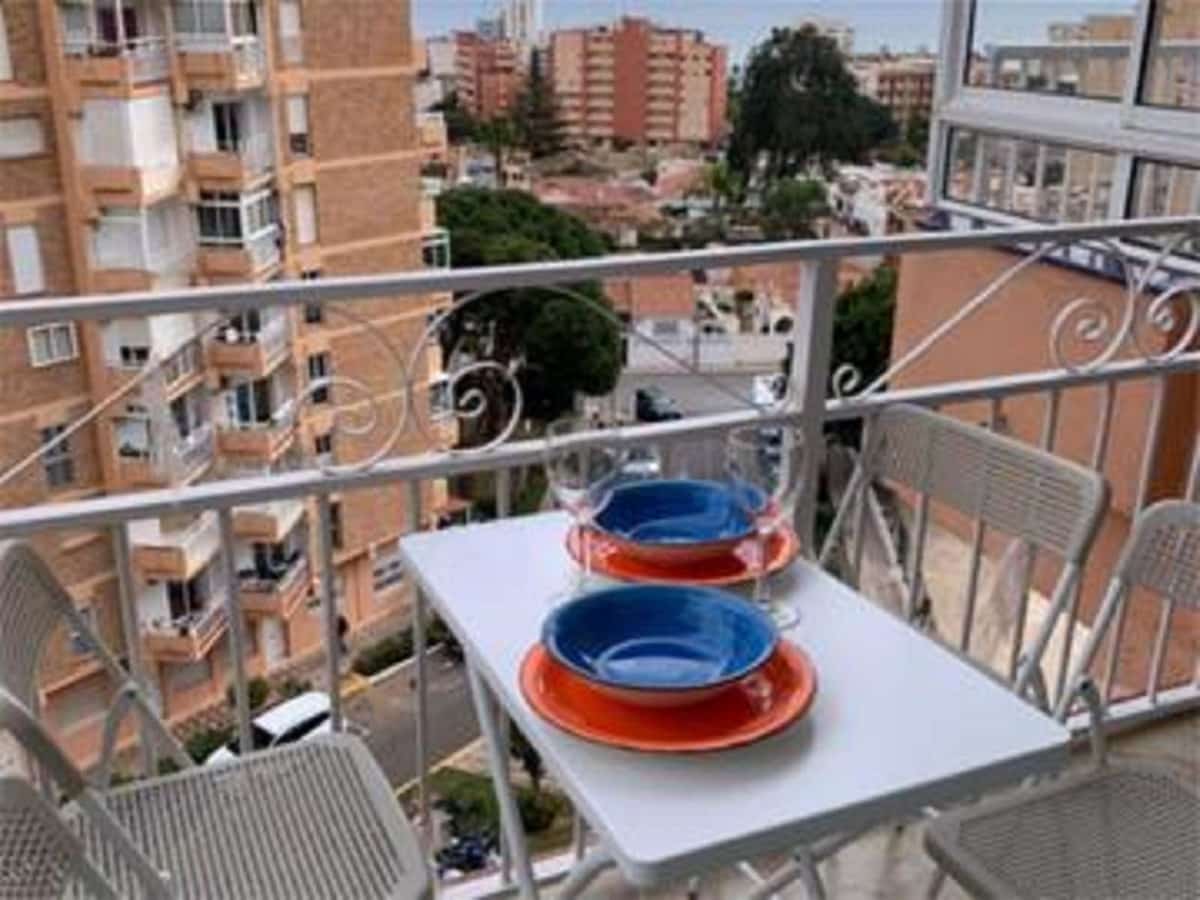 2 makuuhuone Huoneisto myytävänä paikassa Benalmadena - 244 750 € (Ref: 8872624)