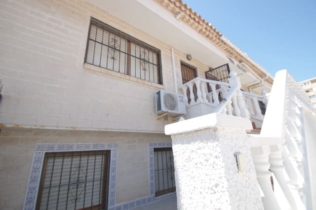 3 chambre Bungalow à vendre à La Mata, Torrevieja - 189 500 € (Ref: 8872631)