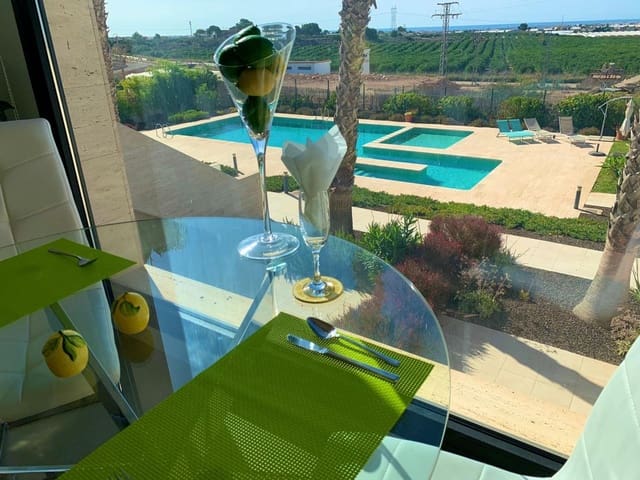 2 bedroom Penthouse for sale in Pilar de la Horadada with pool garage - € 239,950 (Ref: 8872635)