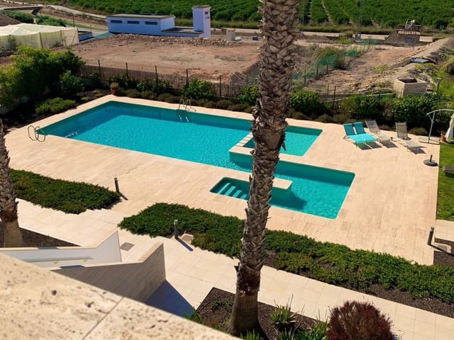 2 bedroom Penthouse for sale in Pilar de la Horadada with pool garage - € 239,950 (Ref: 8872635)