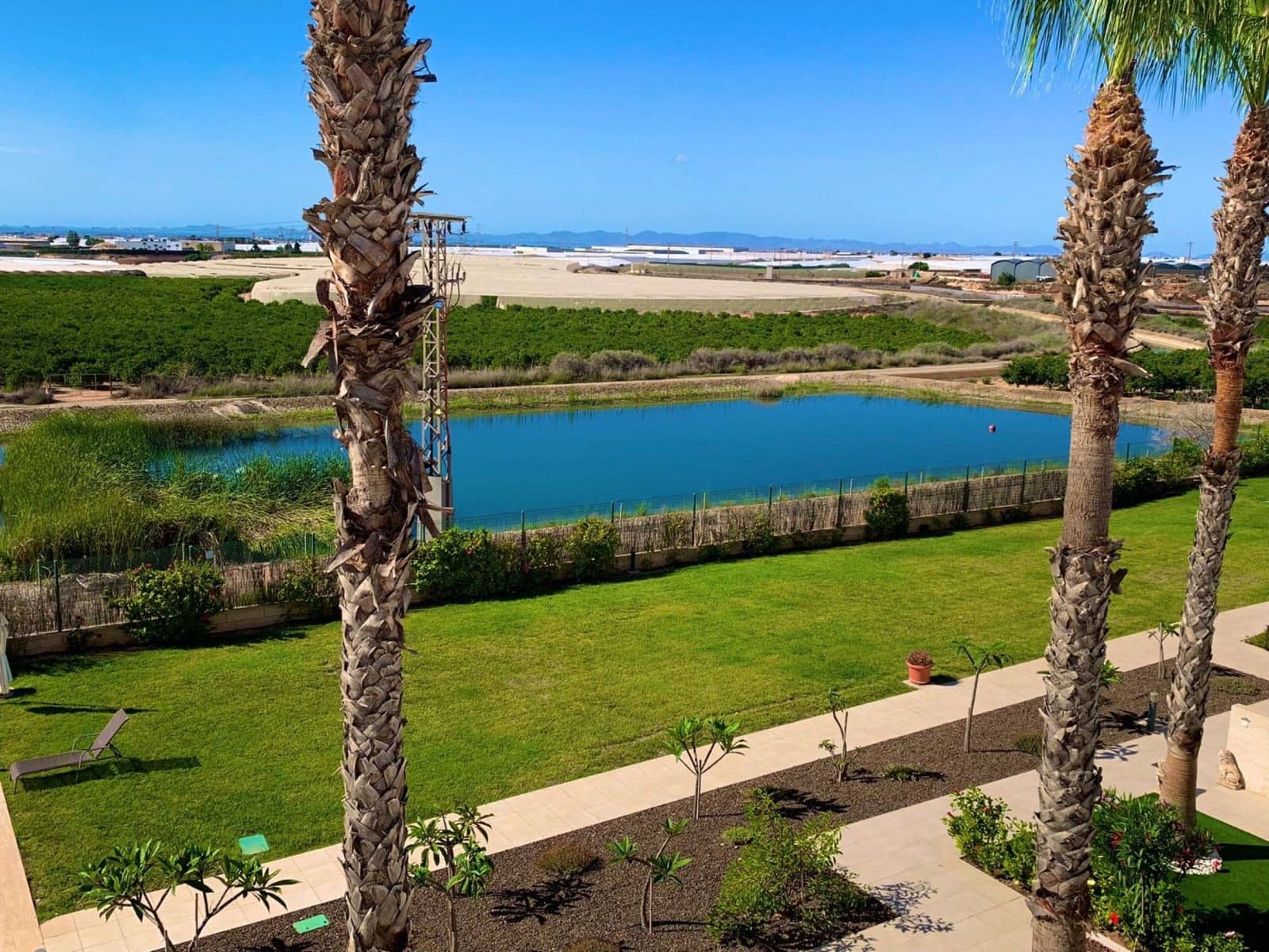 2 bedroom Penthouse for sale in Pilar de la Horadada with pool garage - € 239,950 (Ref: 8872635)