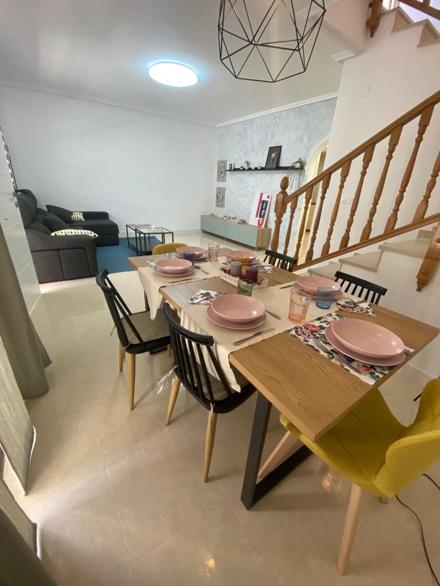 3 quarto Casa em Banda para venda em San Miguel de Salinas com piscina garagem - 229 900 € (Ref: 8872640)