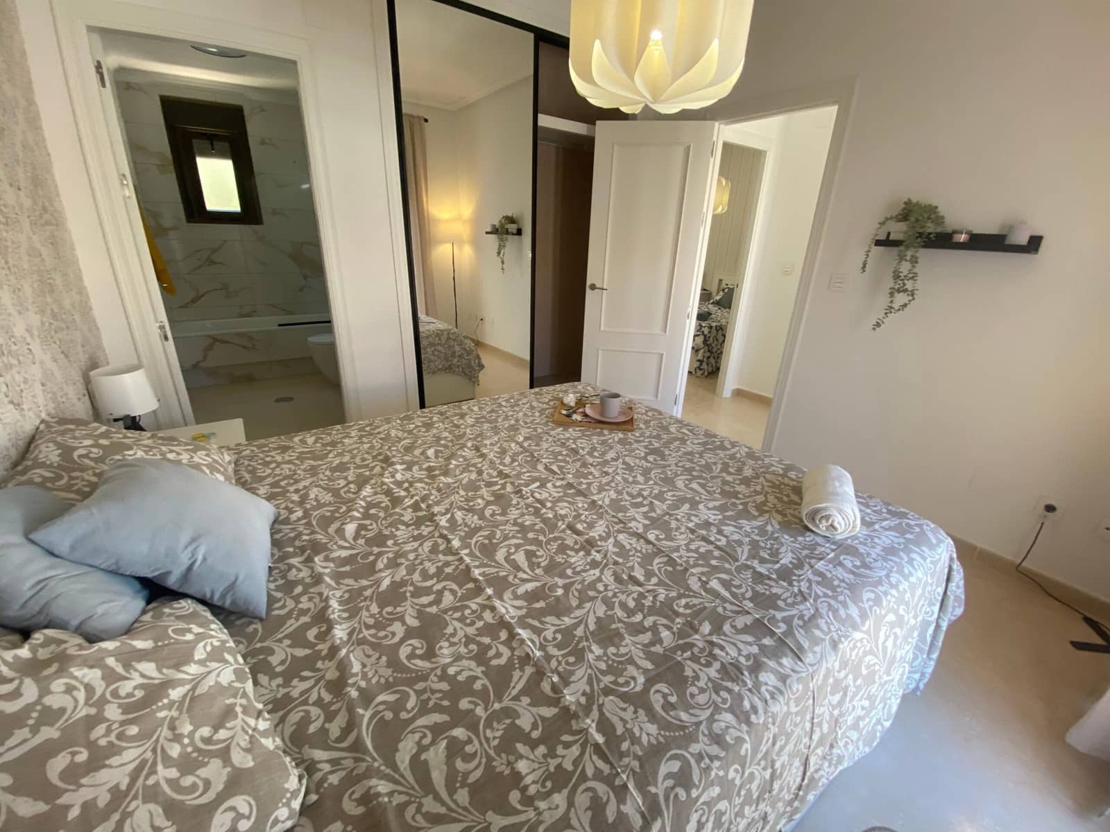 3 quarto Casa em Banda para venda em San Miguel de Salinas com piscina garagem - 229 900 € (Ref: 8872640)