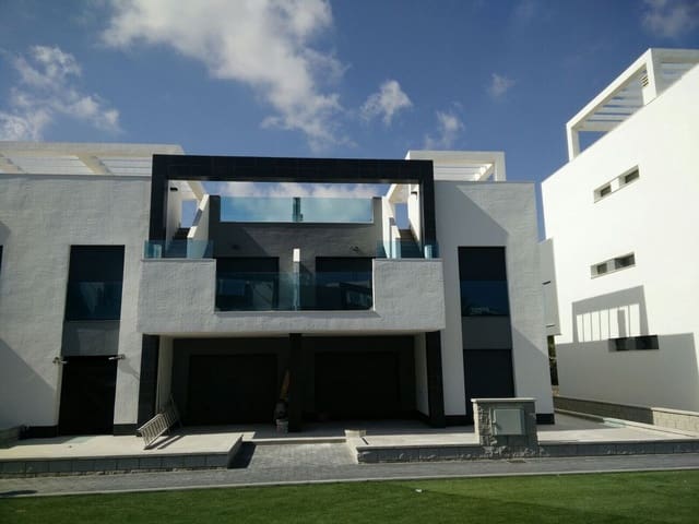 2 soverom Leilighet til salgs i El Edén, Guardamar del Segura - € 262 900 (Ref: 8872653)