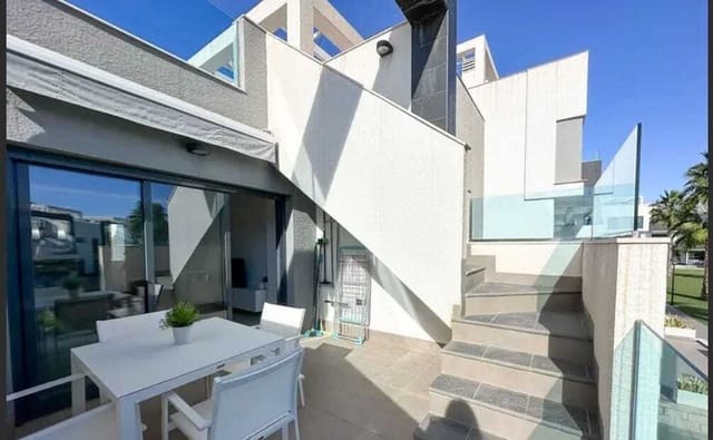 2 soverom Leilighet til salgs i El Edén, Guardamar del Segura - € 262 900 (Ref: 8872653)