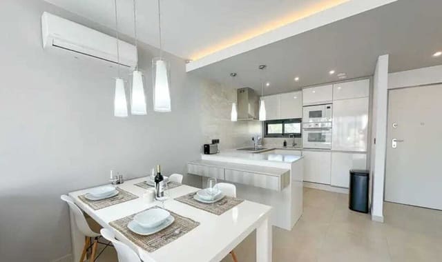 2 soverom Leilighet til salgs i El Edén, Guardamar del Segura - € 262 900 (Ref: 8872653)