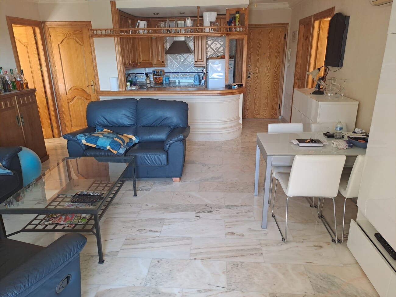 2 makuuhuone Huoneisto myytävänä paikassa Guardamar del Segura - 240 000 € (Ref: 8872658)