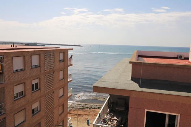 3 soveværelse Penthouse til salg i Playa de los Náufragos, Torrevieja - € 207.000 (Ref: 8872672)