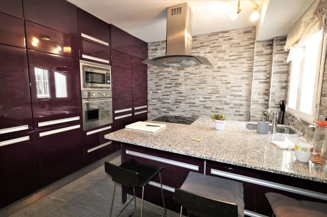 3 sovrum Takvåning till salu i Playa de los Náufragos, Torrevieja - 240 000 € (Ref: 8872672)