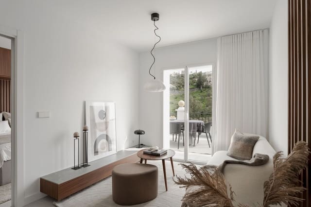 2 Zimmer Apartment zu verkaufen in La Quinta, Benahavís mit Pool - 549.000 € (Ref: 8872688)