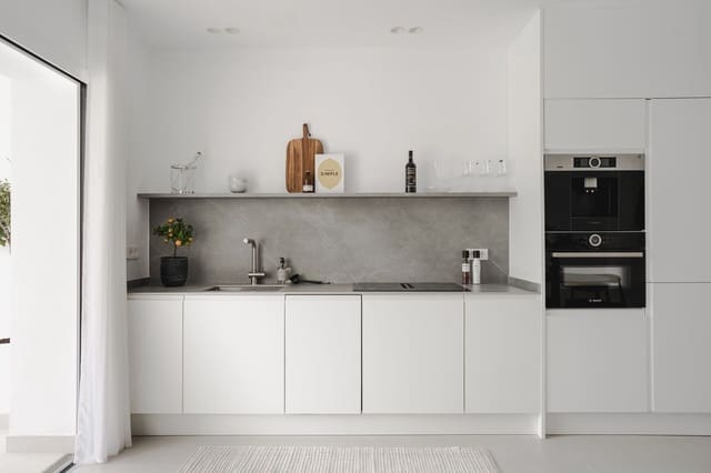 2 Zimmer Apartment zu verkaufen in La Quinta, Benahavís mit Pool - 549.000 € (Ref: 8872688)