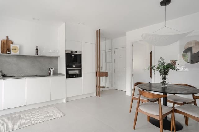 2 Zimmer Apartment zu verkaufen in La Quinta, Benahavís mit Pool - 549.000 € (Ref: 8872688)