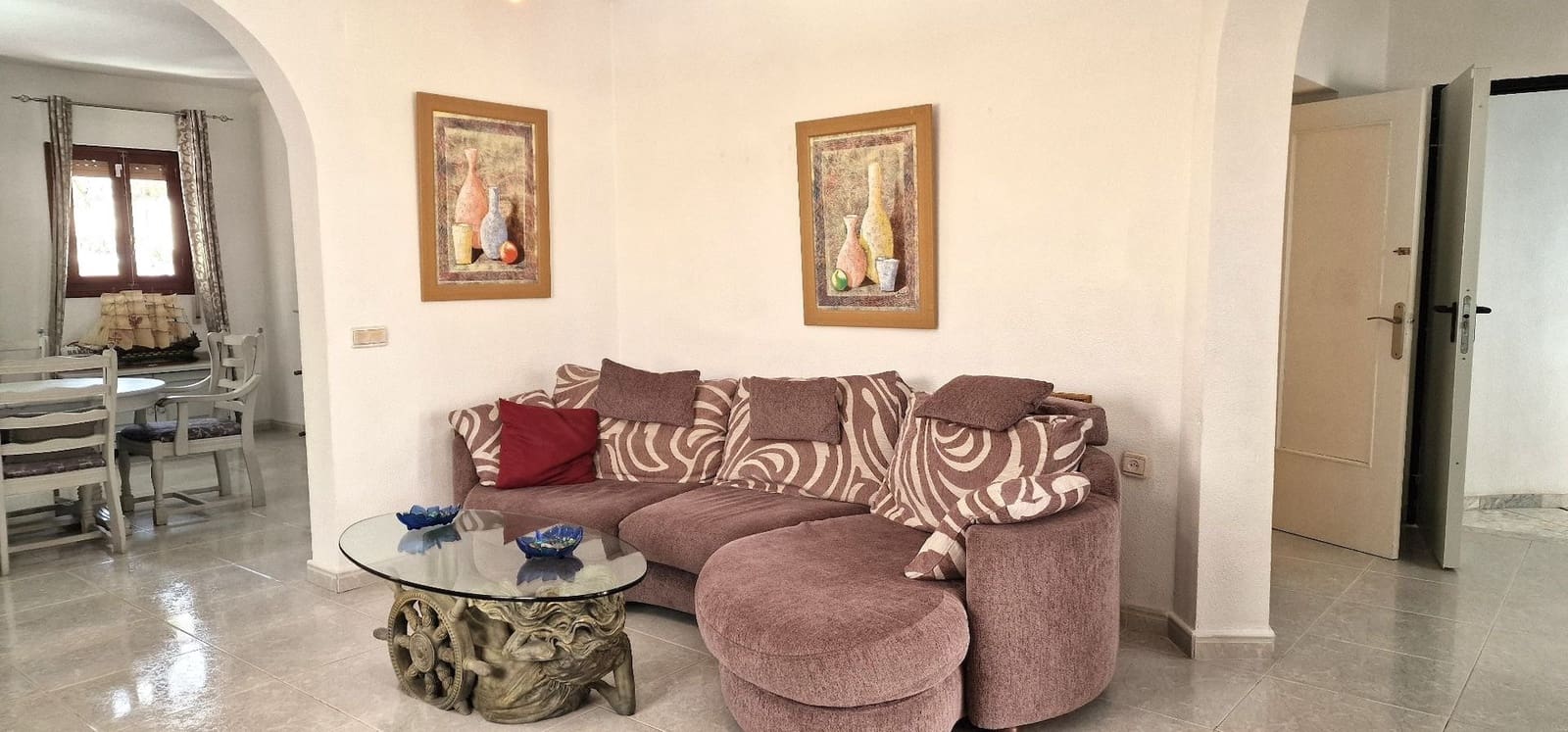 6 soveværelse Villa til salg i Orihuela med garage - € 450.000 (Ref: 8872745)