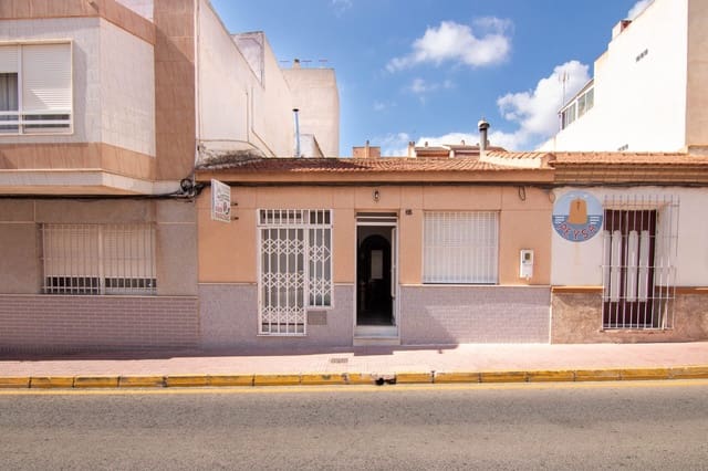 4 Zimmer Bungalow zu verkaufen in Centro - Muelle Pesquero, Torrevieja - 265.000 € (Ref: 8872747)