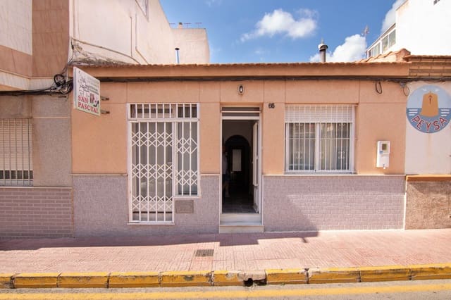 4 Zimmer Bungalow zu verkaufen in Centro - Muelle Pesquero, Torrevieja - 265.000 € (Ref: 8872747)