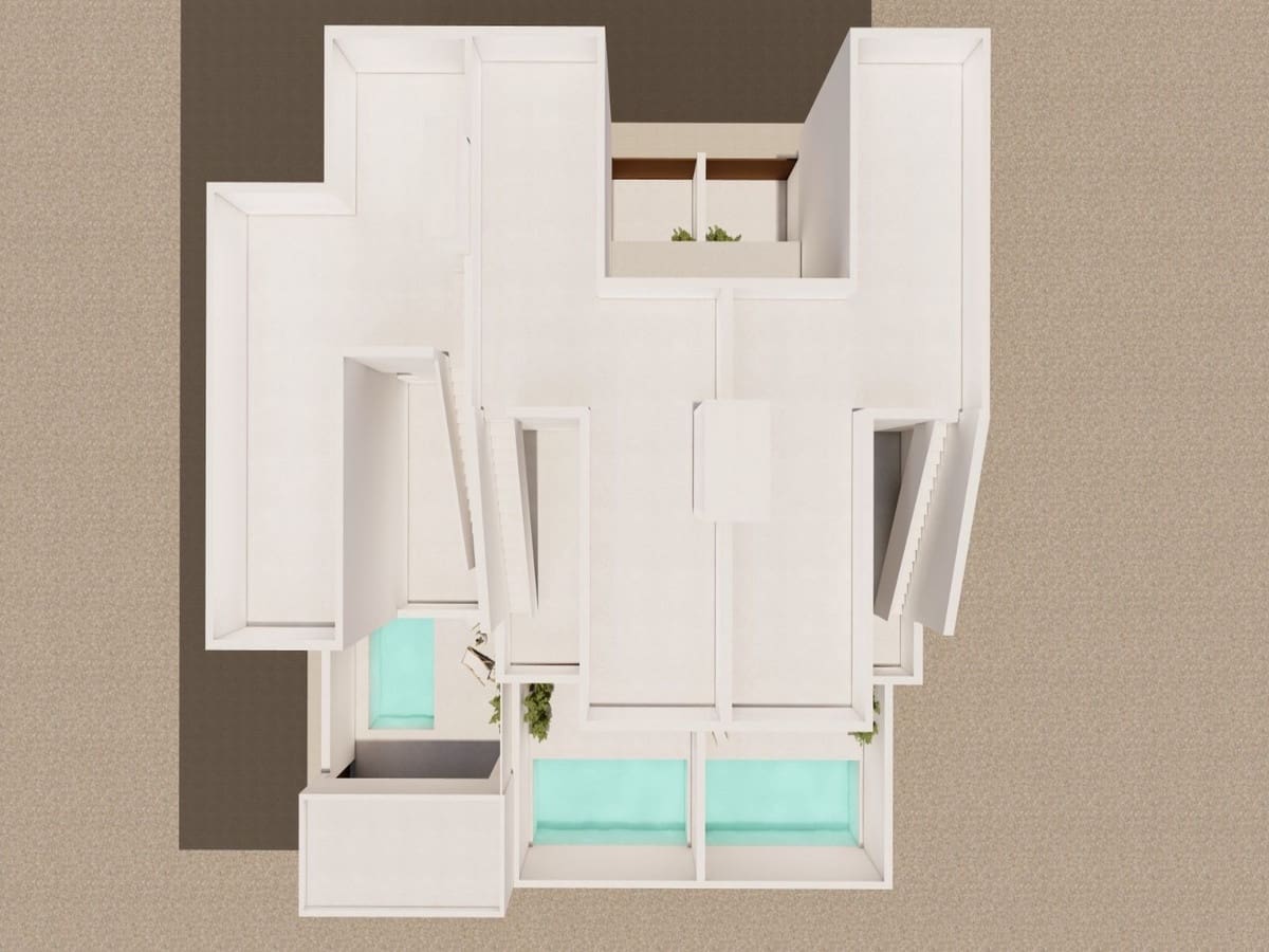 3 soveværelse Byhus til salg i Santiago de la Ribera med swimmingpool garage - € 287.900 (Ref: 8872772)