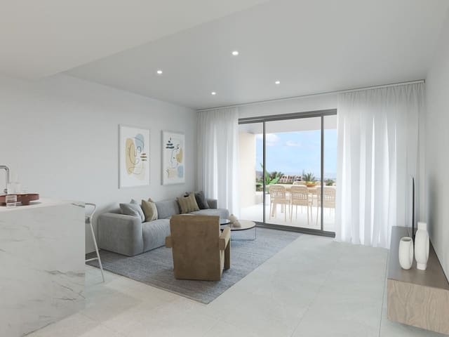 2 bedroom Apartment for sale in Torre-Pacheco with pool - € 272,000 (Ref: 8872773)