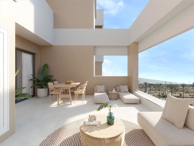 2 bedroom Apartment for sale in Torre-Pacheco with pool - € 272,000 (Ref: 8872773)