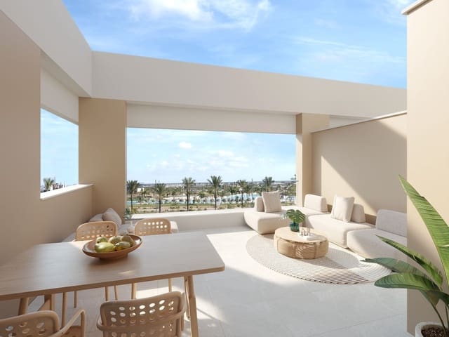 2 bedroom Apartment for sale in Torre-Pacheco with pool - € 272,000 (Ref: 8872773)