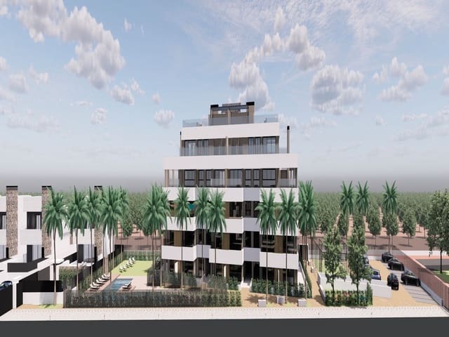 Apartamento de 3 habitaciones en Torre-Pacheco en venta con piscina garaje - 549.000 € (Ref: 8872774)