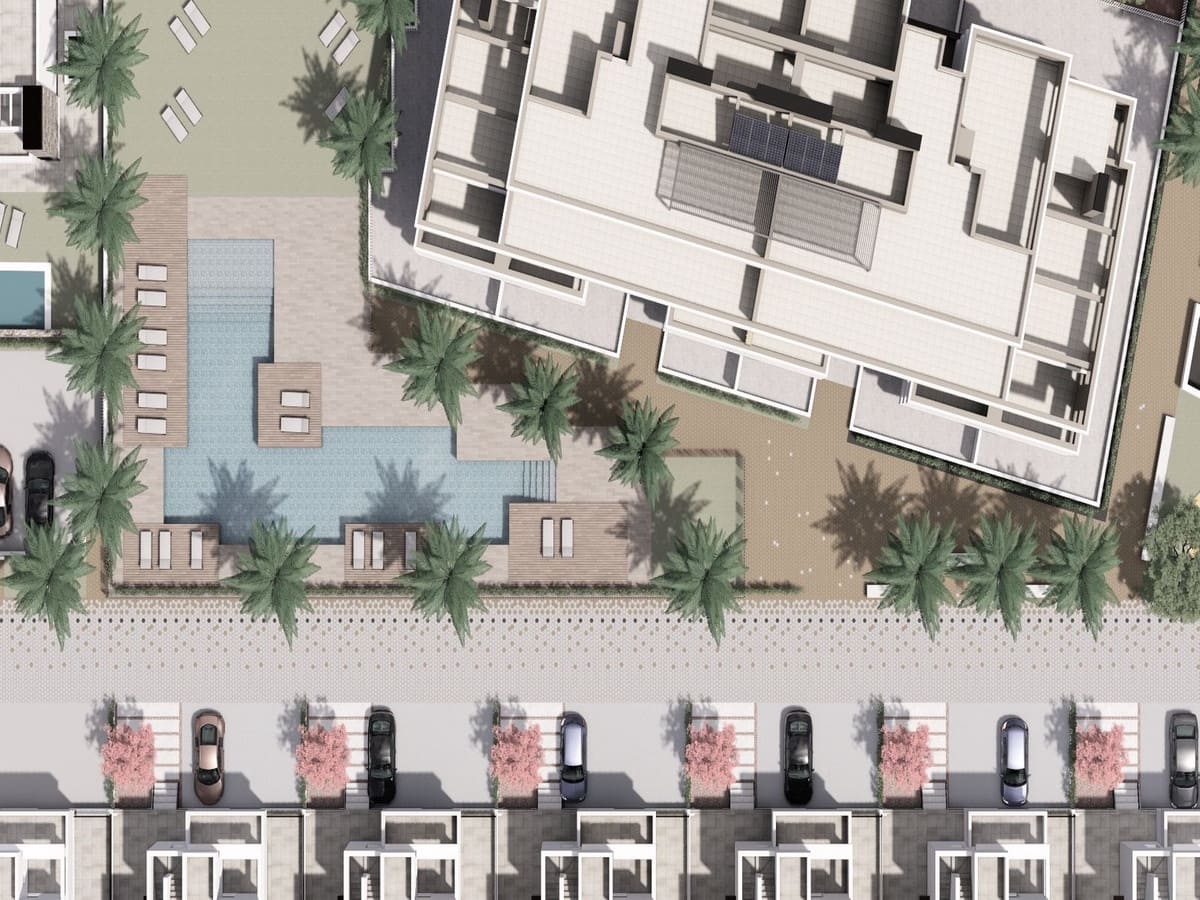 Apartamento de 3 habitaciones en Torre-Pacheco en venta con piscina garaje - 549.000 € (Ref: 8872774)