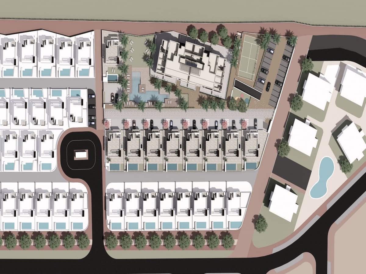 Apartamento de 3 habitaciones en Torre-Pacheco en venta con piscina garaje - 549.000 € (Ref: 8872774)