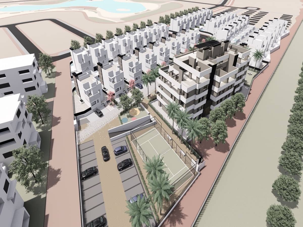 Apartamento de 3 habitaciones en Torre-Pacheco en venta con piscina garaje - 549.000 € (Ref: 8872774)